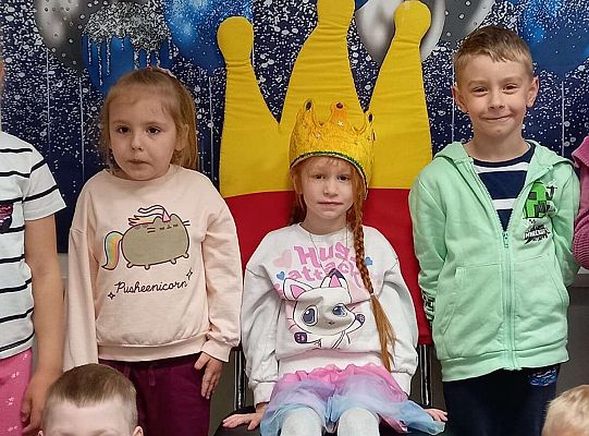 Gr. III Urodziny Amelki