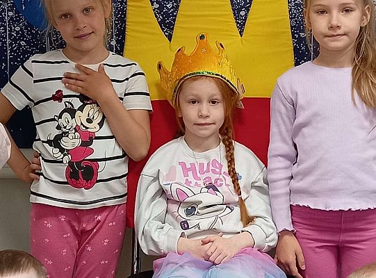 Gr. III Urodziny Amelki