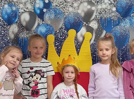 Gr. III Urodziny Amelki