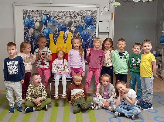 Gr. III Urodziny Amelki