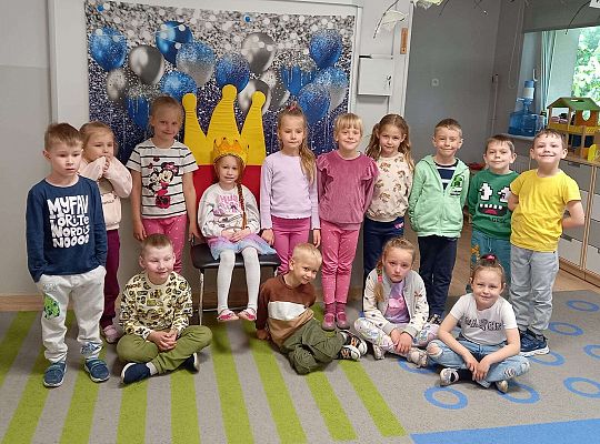 Gr. III Urodziny Amelki