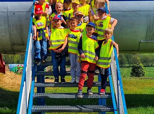 Gr. IV Wycieczka do Stryszej Budy