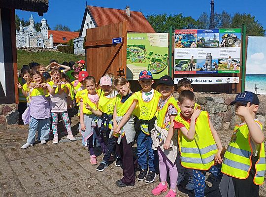 Gr. IV Wycieczka do Stryszej Budy