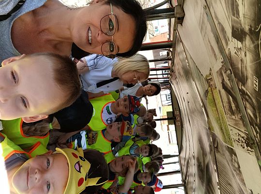 Gr. IV Wycieczka do Stryszej Budy