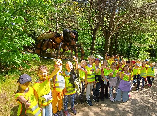 Gr. IV Wycieczka do Stryszej Budy