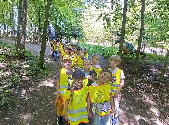 Gr. IV Wycieczka do Stryszej Budy