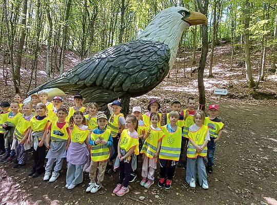 Gr. IV Wycieczka do Stryszej Budy