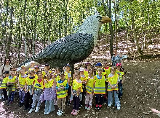 Gr. IV Wycieczka do Stryszej Budy