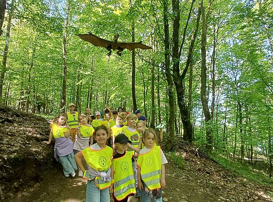 Gr. IV Wycieczka do Stryszej Budy