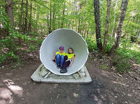 Gr. IV Wycieczka do Stryszej Budy