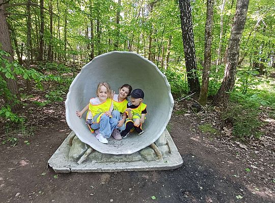 Gr. IV Wycieczka do Stryszej Budy