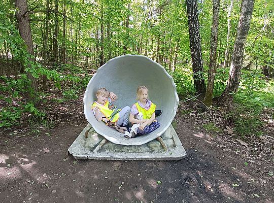 Gr. IV Wycieczka do Stryszej Budy