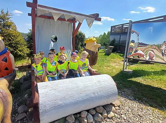 Gr. IV Wycieczka do Stryszej Budy