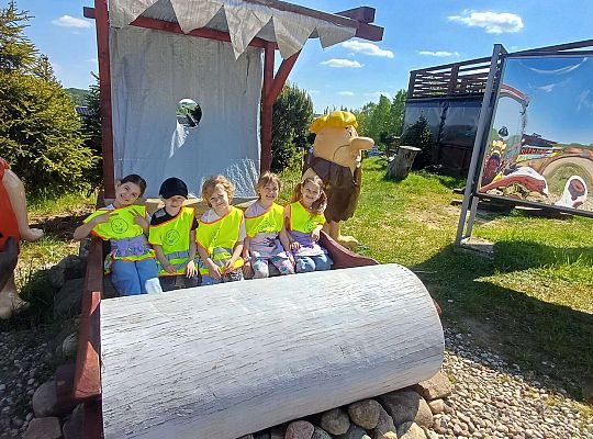 Gr. IV Wycieczka do Stryszej Budy