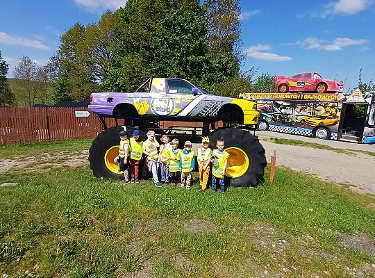 Gr. IV Wycieczka do Stryszej Budy