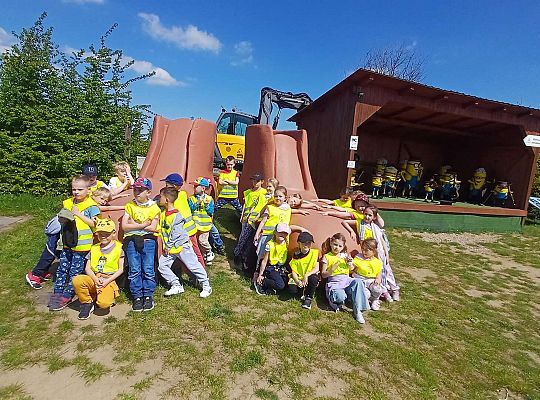 Gr. IV Wycieczka do Stryszej Budy