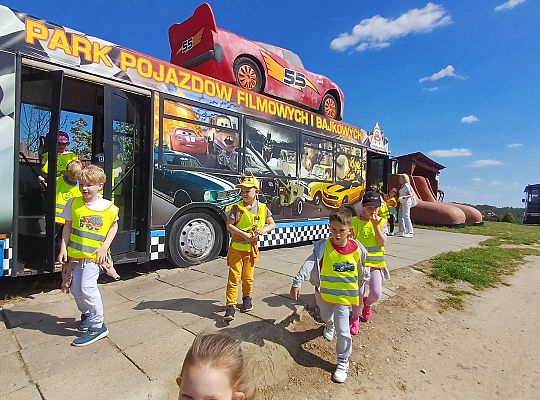 Gr. IV Wycieczka do Stryszej Budy