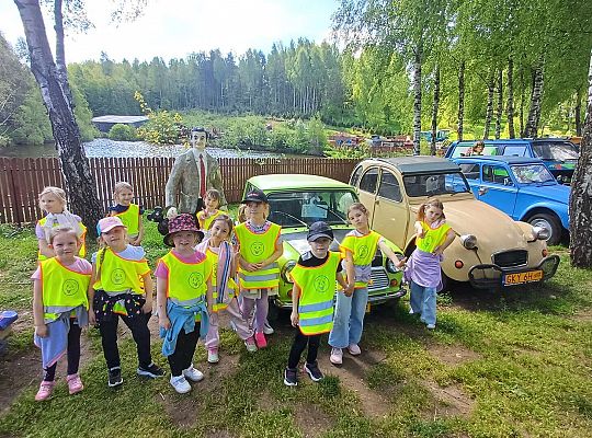 Gr. IV Wycieczka do Stryszej Budy