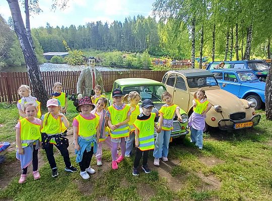 Gr. IV Wycieczka do Stryszej Budy