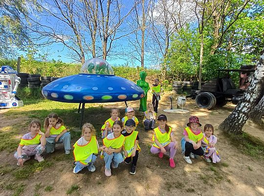 Gr. IV Wycieczka do Stryszej Budy