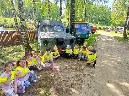 Gr. IV Wycieczka do Stryszej Budy