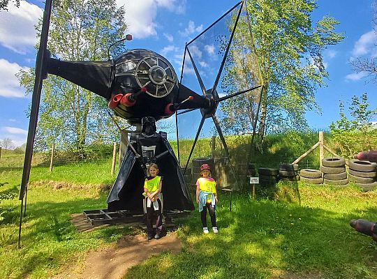 Gr. IV Wycieczka do Stryszej Budy