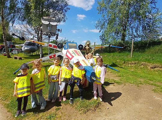 Gr. IV Wycieczka do Stryszej Budy