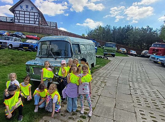 Gr. IV Wycieczka do Stryszej Budy