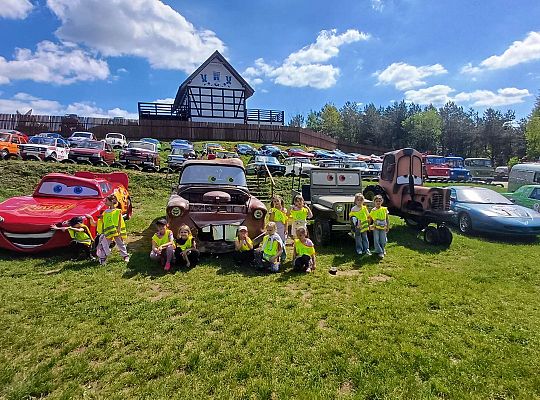 Gr. IV Wycieczka do Stryszej Budy