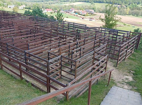 Gr. IV Wycieczka do Stryszej Budy