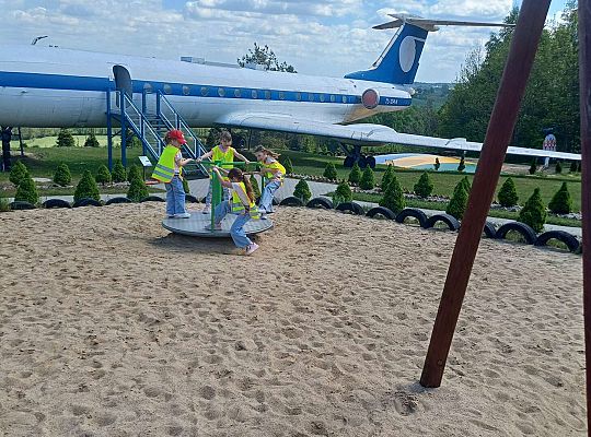 Gr. IV Wycieczka do Stryszej Budy