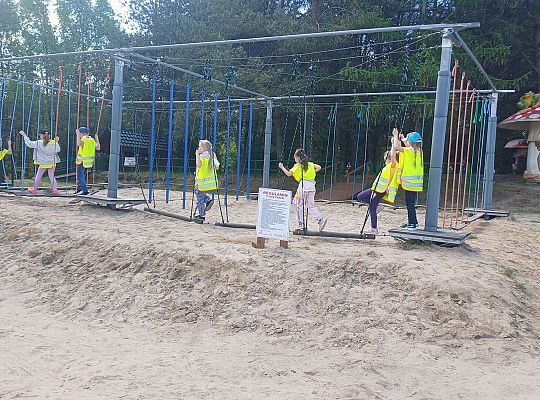 Gr. IV Wycieczka do Stryszej Budy