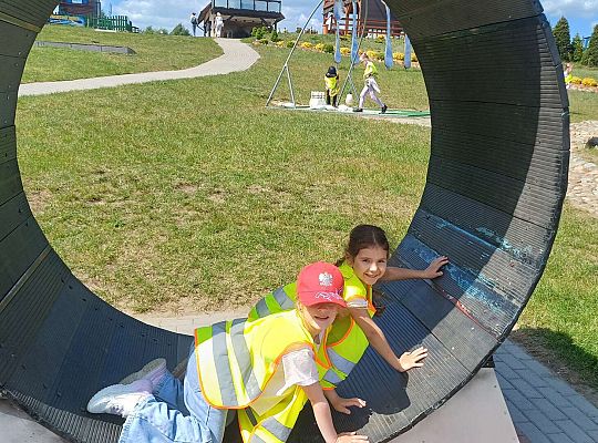 Gr. IV Wycieczka do Stryszej Budy