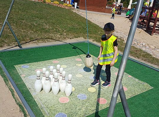 Gr. IV Wycieczka do Stryszej Budy