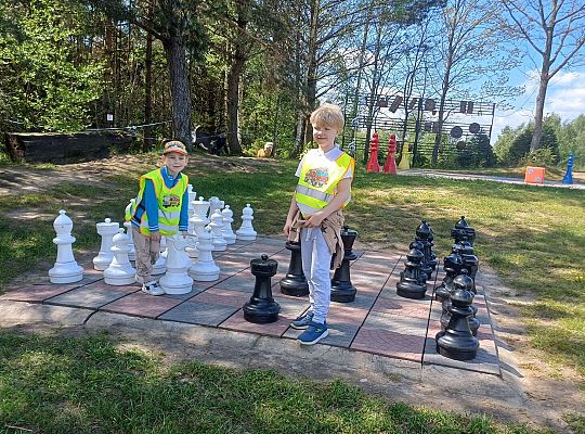 Gr. IV Wycieczka do Stryszej Budy