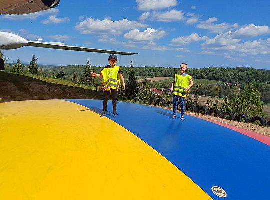 Gr. IV Wycieczka do Stryszej Budy