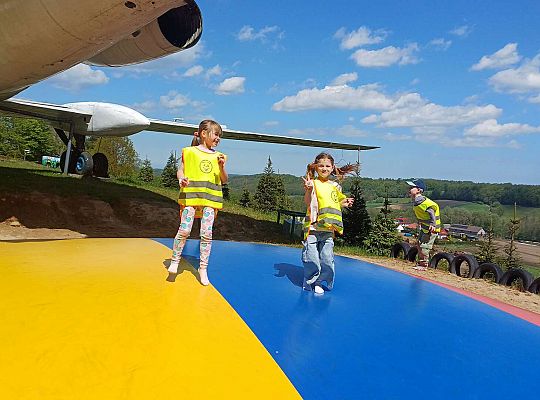 Gr. IV Wycieczka do Stryszej Budy