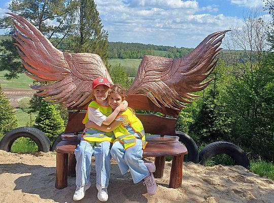 Gr. IV Wycieczka do Stryszej Budy