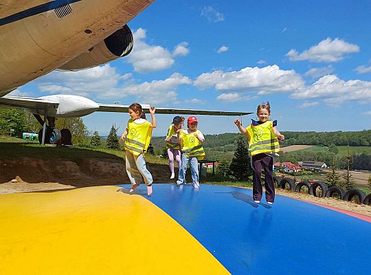Gr. IV Wycieczka do Stryszej Budy