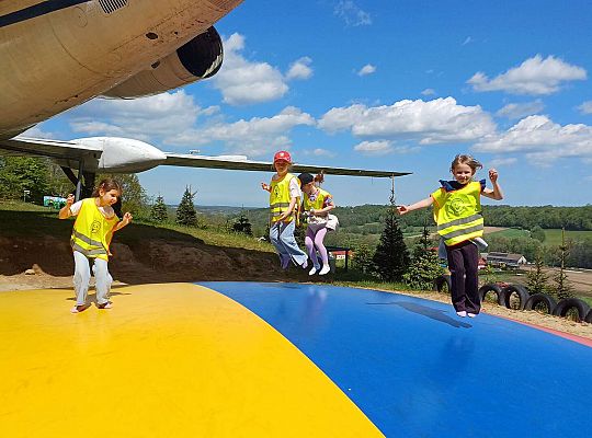 Gr. IV Wycieczka do Stryszej Budy