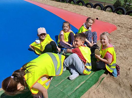 Gr. IV Wycieczka do Stryszej Budy