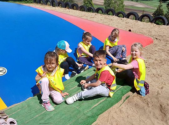 Gr. IV Wycieczka do Stryszej Budy