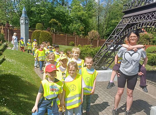 Gr. IV Wycieczka do Stryszej Budy