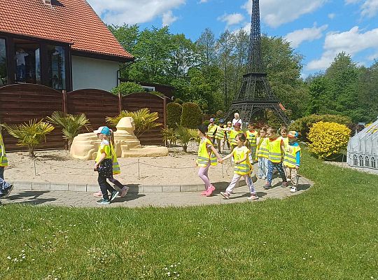 Gr. IV Wycieczka do Stryszej Budy