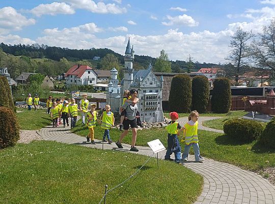 Gr. IV Wycieczka do Stryszej Budy