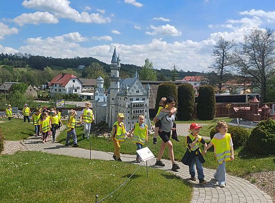 Gr. IV Wycieczka do Stryszej Budy