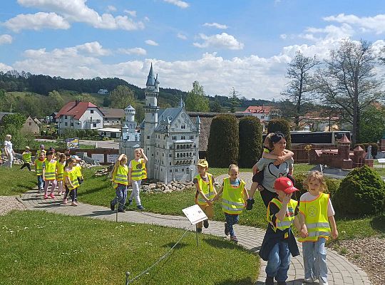 Gr. IV Wycieczka do Stryszej Budy