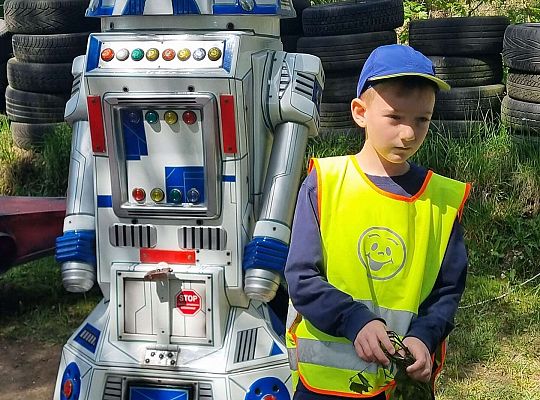 Gr. IV Wycieczka do Stryszej Budy