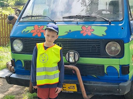 Gr. IV Wycieczka do Stryszej Budy