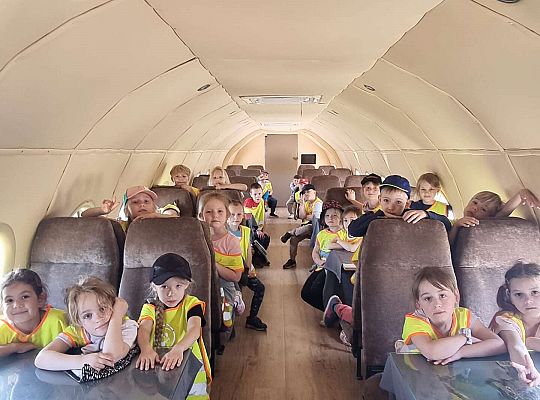 Gr. IV Wycieczka do Stryszej Budy